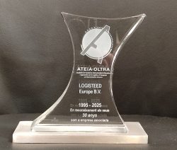 LOGISTEED Europe  B.V. Sucursal en España